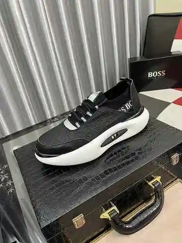 Zapato Boss Hombre Código: 0528B50 Talla: 38-44