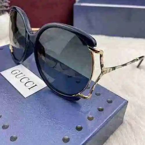 2880 Gafas Gucci GUCC * Gucci Recién llegado Gran estrella de marca Mismo sitio web oficial Mismo lo