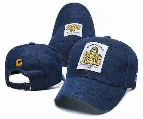 Cayler&amp; Amperio; Sons Cap Sombrero de lengua de pato