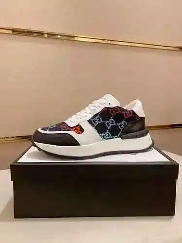 Zapato GUCCI Hombre Código: 0625B60 Talla: 38-44 (45 personalizados sin devolución ni cambio)
