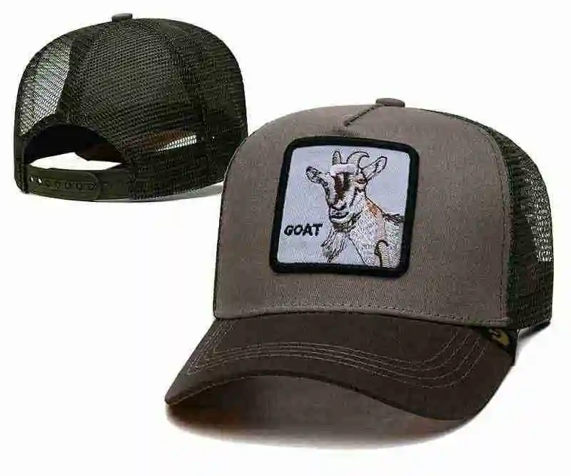 Cartoon style snapbacks