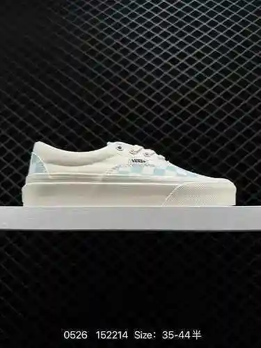 Vans Classic Slip-On Bandana Zapato de lona moteado Artesanía: Vulcanización Código: 5224 Tamaño: 35