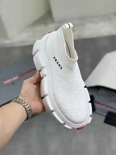 Código de calzado Prada para hombre: 0618C20 Talla: 38-45 (46 se puede personalizar)