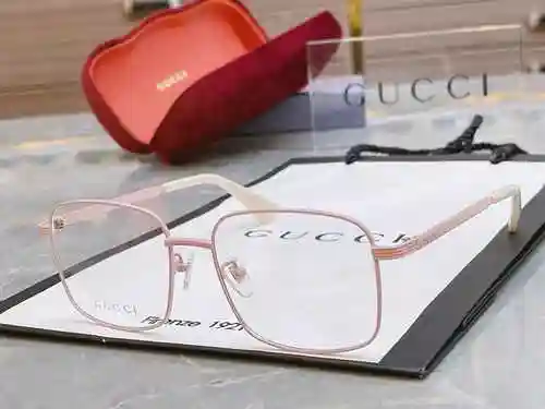 2610 Gucci Myopia Mirror Último pequeño libro rojo Mismo estilo [GUCCI] Gucci GG0849O Bolso con códi