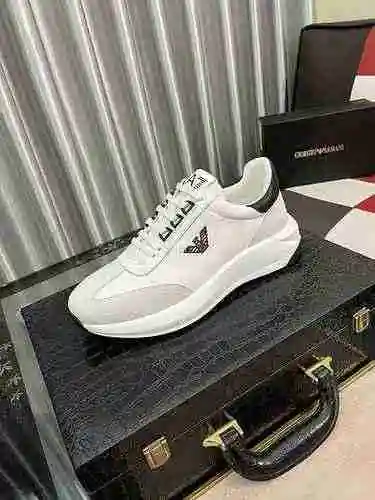 Zapato Armani Hombre Código: 0608B60 Talla: 38-44