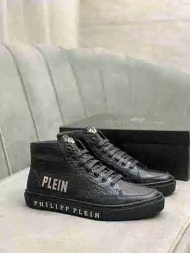 1612250PHILIPHILIPP PLEIN Botas altas de moda para hombre 38-44