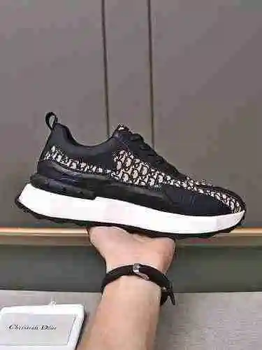 Zapato Dior Hombre Código: 0623B60 Talla: 38-44 (personalizado a 45)