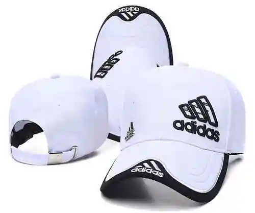 Gorra de lengua de pato addds hip-hop de alta calidad