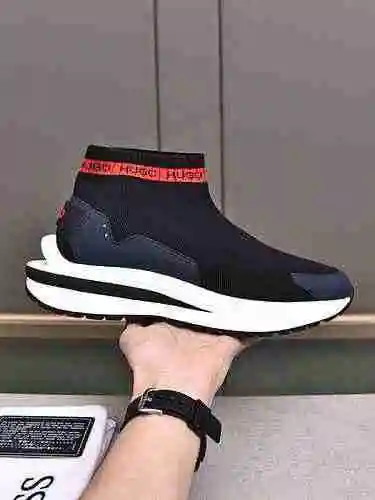 Zapato Boss Hombre Código: 0523B50 Talla: 38-44 (45 Personalizado sin devolución ni cambio)
