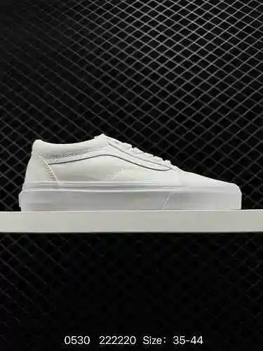Zapatos Casual Vans x Nintendo Sk8-Hi Slim Pure Blanco Altos para Hombre y Mujer ID: 22222 Talla: 35