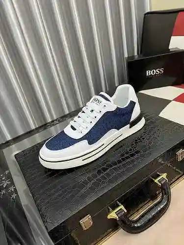 Zapato Boss Hombre Código: 0528B40 Talla: 38-44