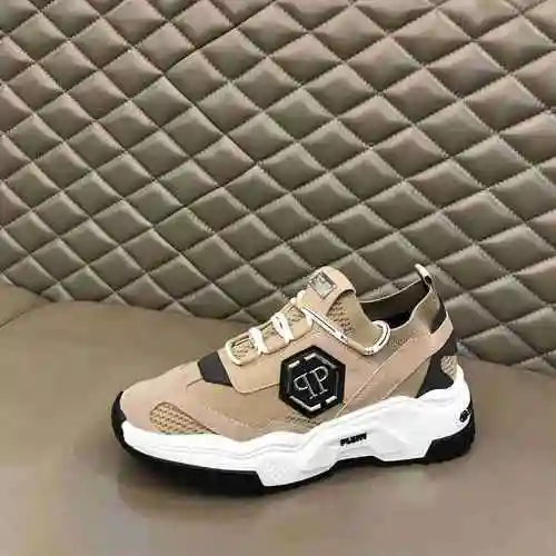 1360310PHILIPHILIPP PLEIN Zapato Deportivo Hombre Nueva Moda 38-44