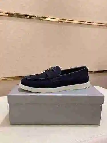 Zapato Prada Hombre Código: 0625C20 Talla: 38-44 (disponible para pedir 45 sin devolución ni cambio)