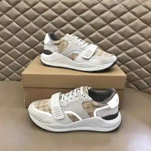 Zapato Burberry Hombre Código: 0313B50 Talla: 38-44 (45 hechos a medida)