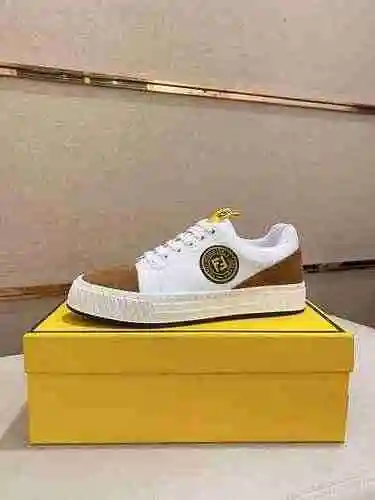 Zapato Fendi Hombre Código: 0625B30 Talla: 38-44