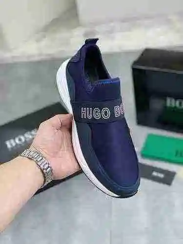 Zapato Boss Hombre Código: 0618B30 Talla: 38-44 (45 se puede personalizar)