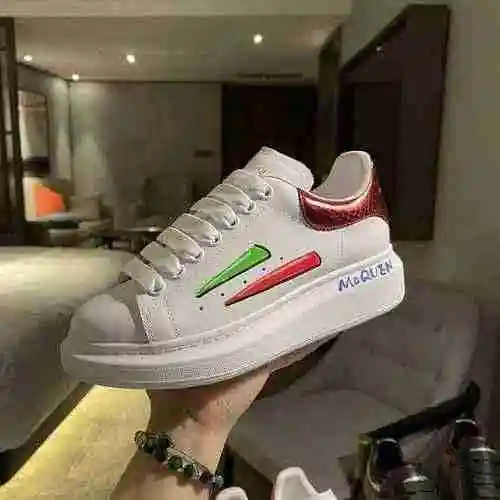 1661370 McQueen Pareja Nuevos Zapatos Deportivos 35-44
