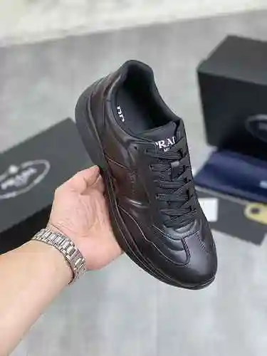 Código de calzado Prada para hombre: 0628B90 Talla: 38-44 (45 se puede personalizar)