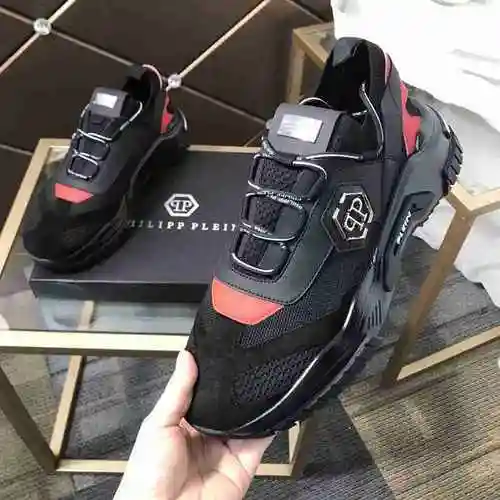 1092310pp Zapatos casuales de moda para hombres 38-44