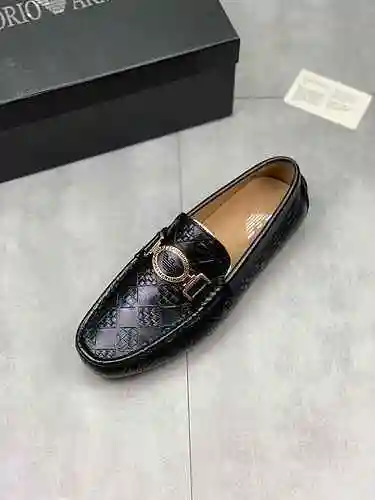 Zapato Armani Hombre Código: 0521B20 Talla: 38-44 (45 personalizados sin devolución ni cambio)