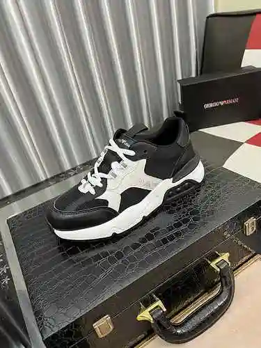 Zapato Armani Hombre Código: 0608B40 Talla: 38-44