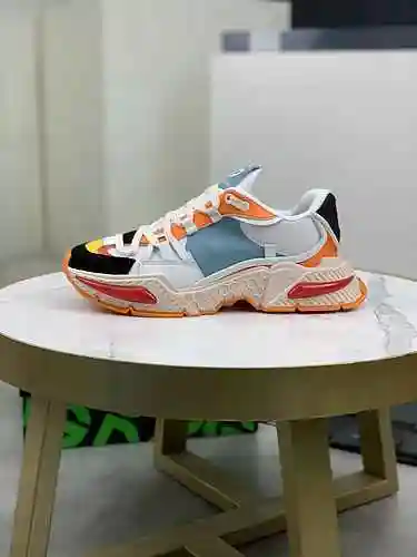 Dolce&Gabbana Código de estilo de pareja: 0510C30 Tamaño: Mujer 35-40, Hombre 38-46 (Personaliza
