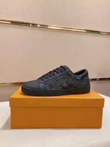 Zapato LV Hombre Código: 0625B80 Talla: 38-44 (45 personalizados sin devolución ni cambio)