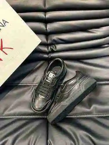 Zapato Hombre Dolce&Gabbana Código: 0520B60 Talla: 38-44