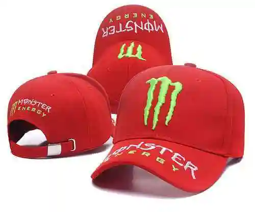 Sombrero de lengua de pato monstruo