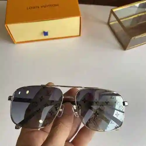 3330LV gafas LOUIS * UITTO * El nuevo modelo: logotipo invisible de lente Z0741, forma de anillo clá