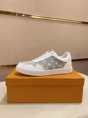 Zapato LV Hombre Código: 0625B30 Talla: 38-44 (45 personalizados sin devolución ni cambio)