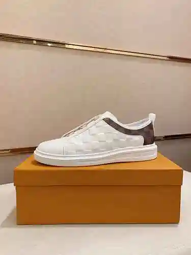 Zapato LV Hombre Código: 0614B50 Talla: 38-44