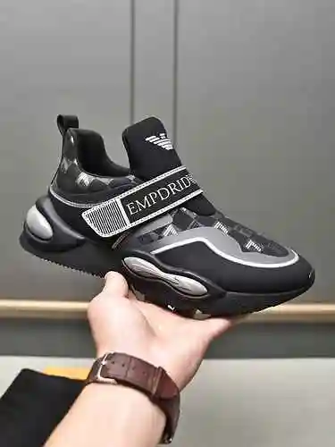 Zapato Armani Hombre Código: 0513B50 Talla: 38-44 (personalizado al 45)