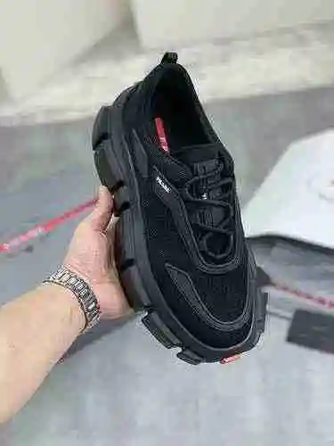Código de calzado Prada para hombre: 0618C20 Talla: 38-45 (46 se puede personalizar)