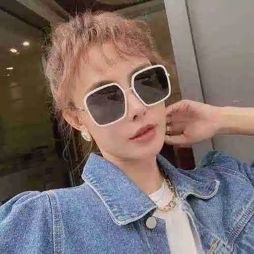3240 Gafas Gucci GUCC * GG4868 Recién llegado Estilo atmosférico y de alta calidad con un logotipo s