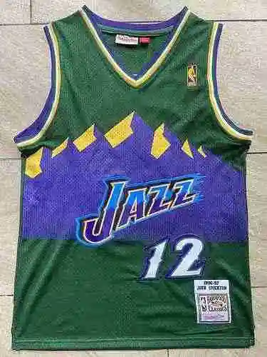 Jazz 12 Stockton Verde