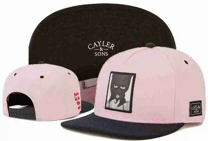 CAYLER &amp;amp; SONS snapbacks 狂爆系列 热卖中