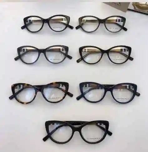 1980 Gafas de sol Burberry 2020 Nuevo BurBERR * BE2342 Burberry Tamaño: 52 piezas 19-145 Gafas de so