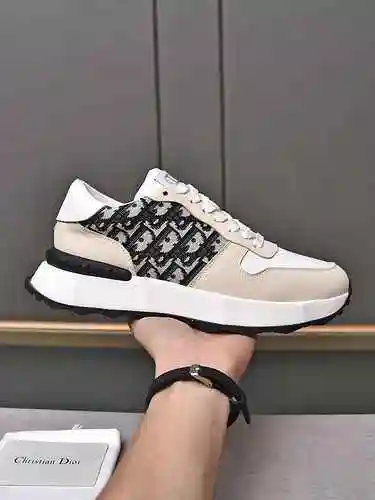 Zapato Dior Hombre Código: 0623B60 Talla: 38-44 (personalizado a 45)