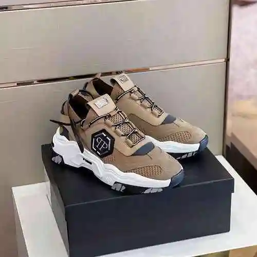 1650380 PHILIPHILIPP PLEIN Zapatillas Deportivas Moda Hombre 38-44
