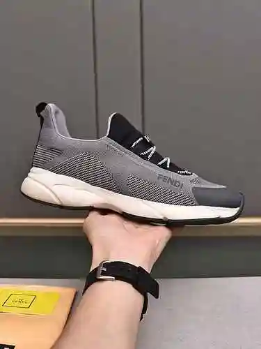 Zapato Fendi para hombre Código: 0602B80 Talla: 38-44 (personalizado para 45, 46)