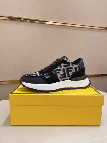 Zapato Fendi Hombre Código: 0604B60 Talla: 38-44 (45 personalizados sin devolución ni cambio)