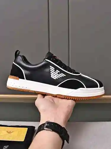 Zapato Armani Hombre Código: 0513B30 Talla: 38-44 (45 se puede personalizar)