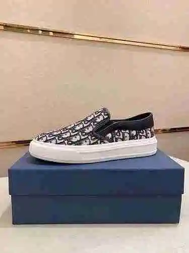 Código de zapato de hombre Dior: 0614B30 Talla: 38-44 (personalizable para 45, 46 sin devolución ni 