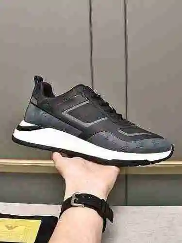 Zapato Armani Hombre Código: 0513B50 Talla: 38-44 (personalizado al 45)