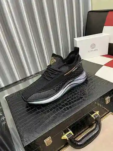 Zapato Versace Hombre Código: 0528B40 Talla: 38-44