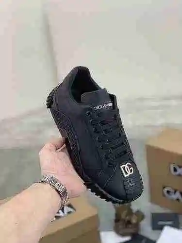 Dolce&Gabbana Código de estilo de pareja: 0521C00 Talla: Mujer 35-40, Hombre 38-45 (Hombre 46 pe