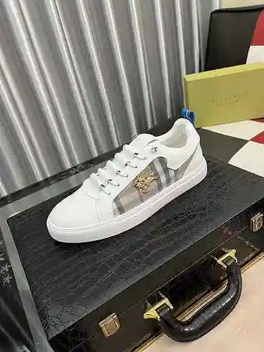 Zapato Burberry Hombre Código: 0506B30 Talla: 38-44 (45 se puede personalizar)