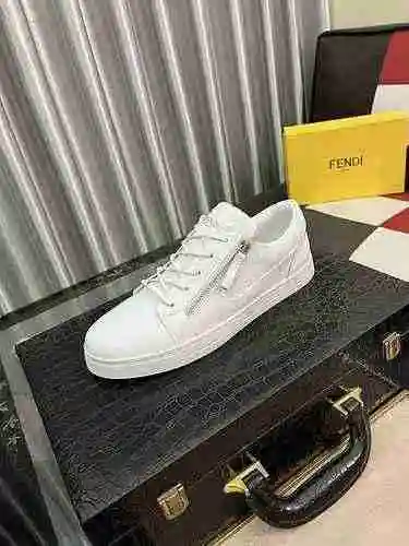 Zapato Fendi Hombre Código: 0616B40 Talla: 38-44