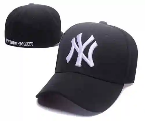 Gorro elástico con lengua de pato NY